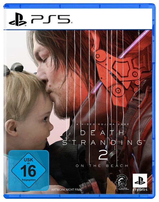 Death Stranding 2: On the Beach (PlayStation 5) 