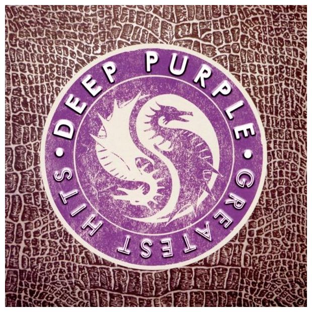 Deep Purple - Greatest Hits(3CD) 