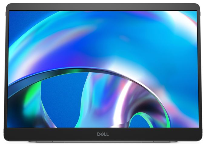 WUXGA Monitor 35,6 cm (14 Zoll) 16:10 7 ms 400 cd/m²  P1425 (Silber) 