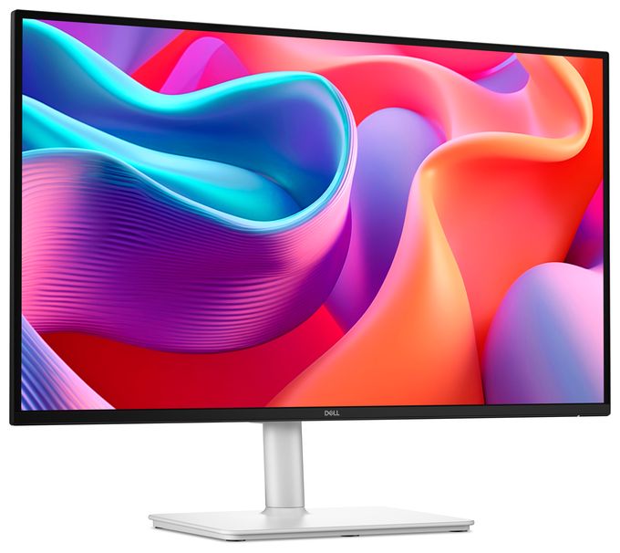 Quad HD Monitor 68,6 cm (27 Zoll) 16:9 8 ms 350 cd/m²  S2725DC (Weiß) 