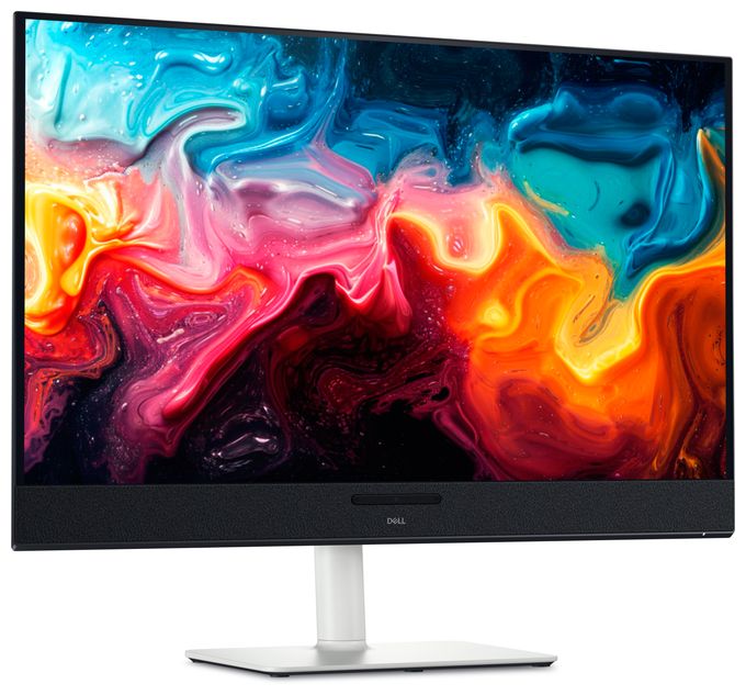 4K Ultra HD Monitor 80,3 cm (31.6") 16:9 0,03 ms 250 cd/m²  S3225QC (Schwarz, Silber) 