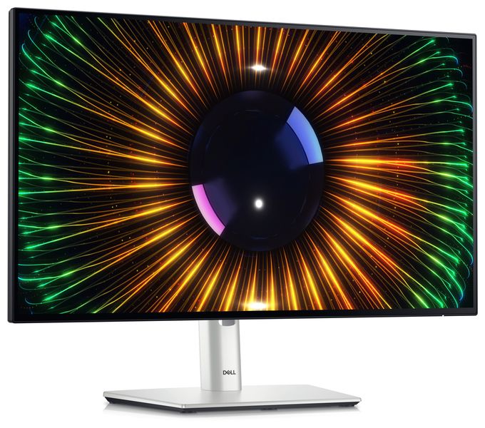 Full HD Monitor 60,5 cm (23.8 Zoll) 16:9 8 ms 250 cd/m²  U2424H (Schwarz, Silber) 