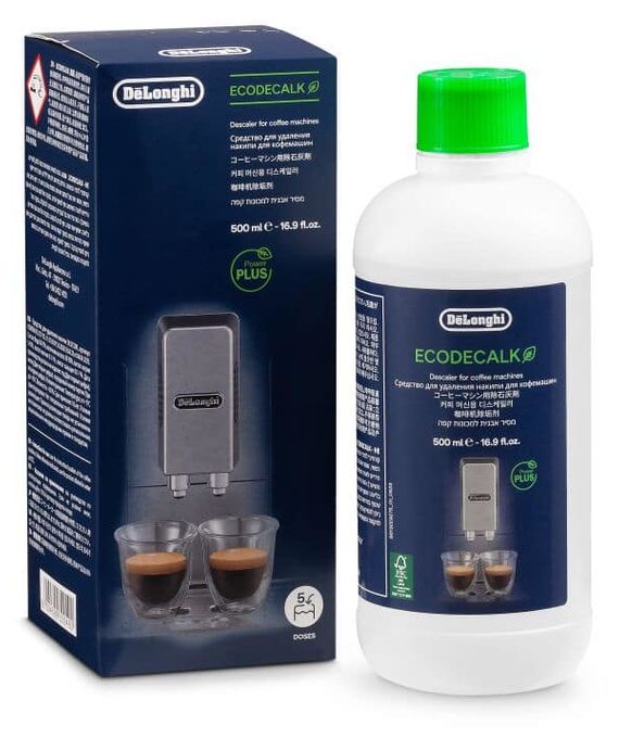 Entkalker  DLC500 EcoDecalk Entkalker 500ml (Weiß) 