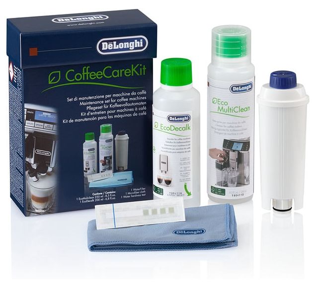 Reinigungsset DLSC306 CoffeeCareKit 