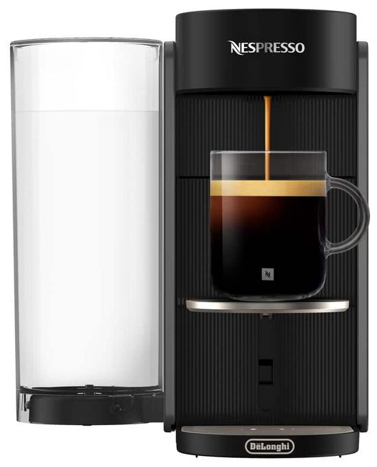 Nespresso Kapselmaschine  ENV200.GY Vertuo Up (Grau) 
