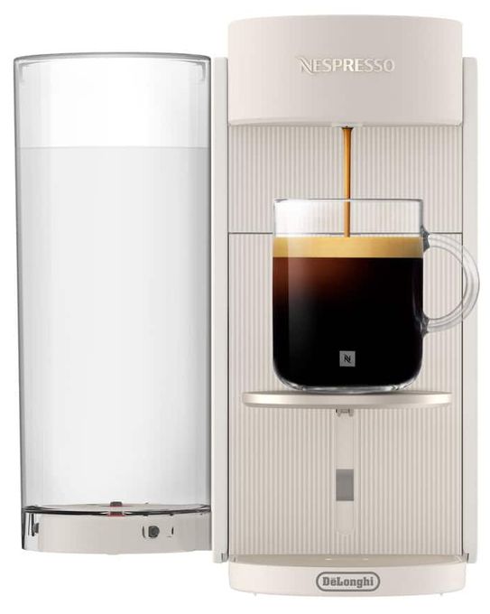 Nespresso Kapselmaschine  ENV200.W Vertuo Up (Weiß) 