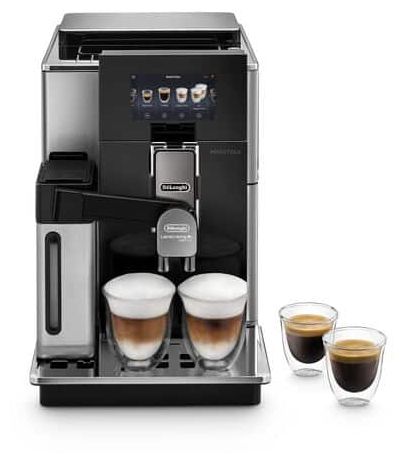 Kaffeevollautomat 19 bar 2,1 l 460 g  Maestosa EPAM960.55.GM (Schwarz, Metallisch) 