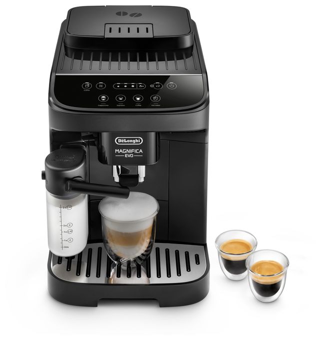 Kaffeevollautomat 15 bar 1,8 l 250 g  Magnifica ECAM293.52.B (Schwarz) 