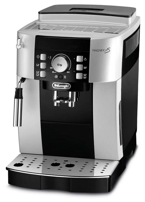 Kaffeevollautomat 1,8 l 250 g  Magnifica S ECAM 21.116.SB (Silber) 