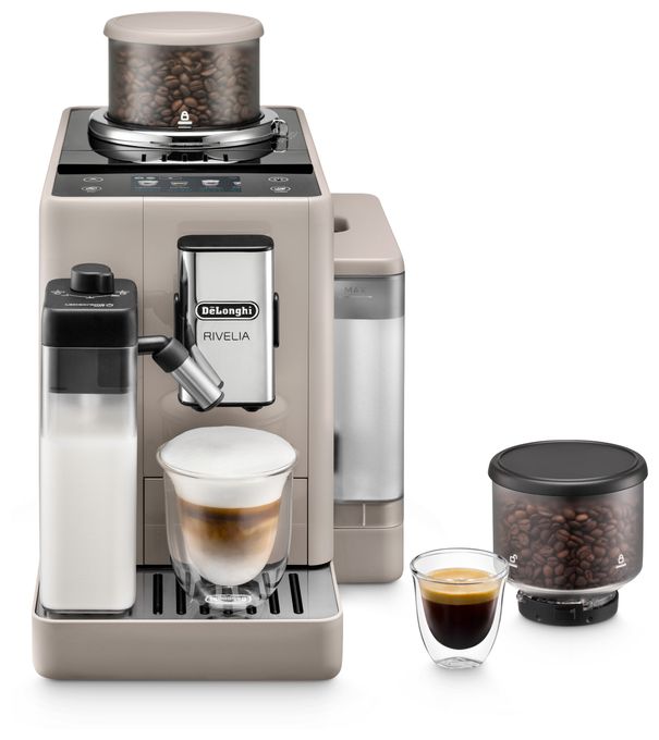 Kaffeevollautomat 19 bar 1,4 l 250 g  Rivelia EXAM440.55.BG (Beige) 