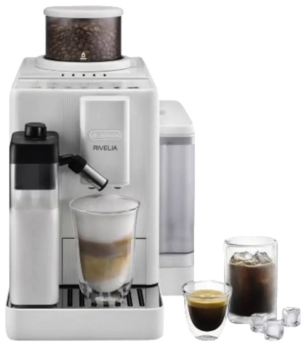 Kaffeevollautomat 15 bar 1,4 l 250 g  Rivelia Start EXAM420.55.WXL (Weiß) 