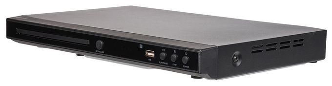 DVD Player 1080p DVH-1245MK3 
