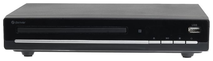 DVD Player 1080p CD, CD-R, CD-RW, DVD, DVD+R, DVD+RW DVH-7787MK3 