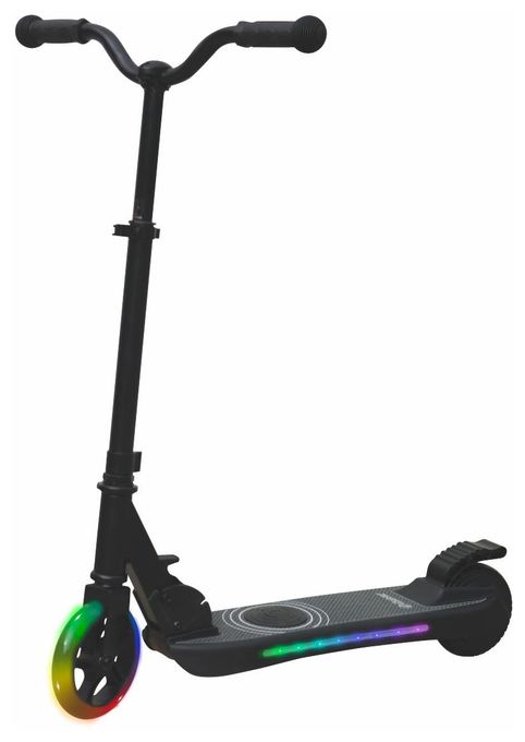 120 W E-Scooter 2,5 Ah 6 km Reichweite 6,14 kg  SCK-5500B (Schwarz) 