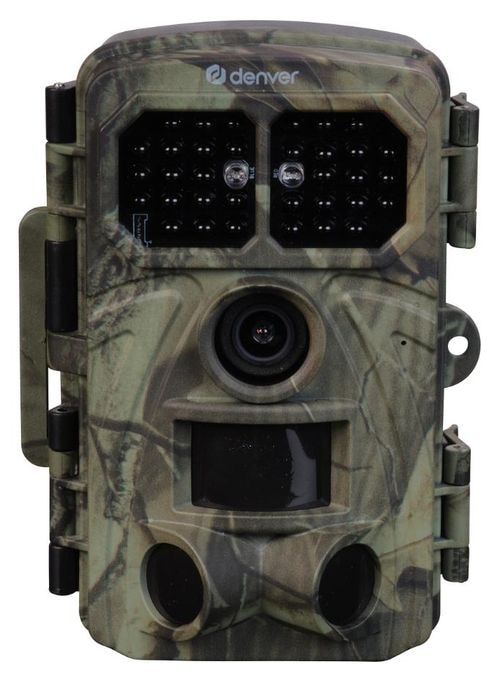 3840 x 2160 Pixel IP65 Nachtsicht  WCT-8026W Wildkamera (Camouflage) 