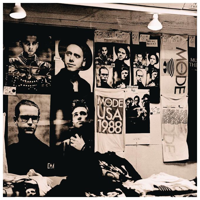 Depeche Mode - 101 (Live) 