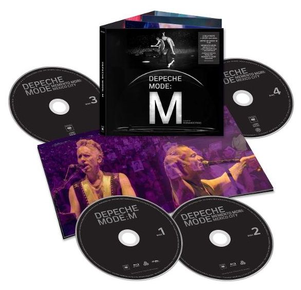 Depeche Mode - Depeche Mode: M 