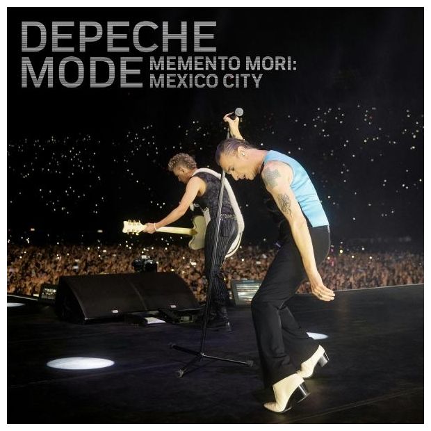 Depeche Mode - Memento Mori: Mexico City 