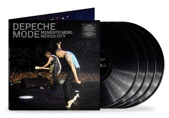 Depeche Mode - Memento Mori: Mexico City 