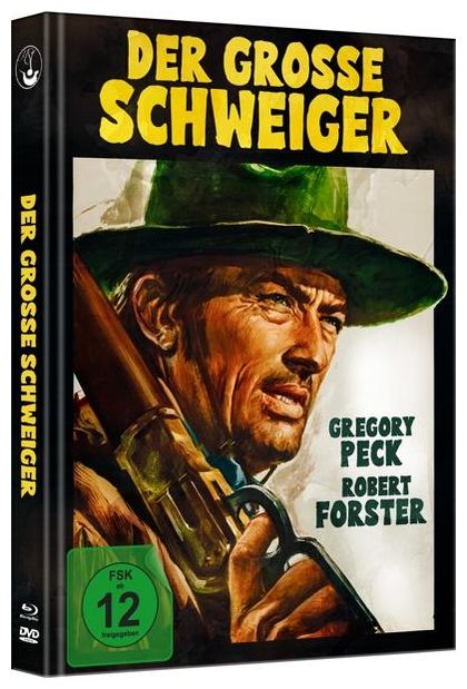 Der große Schweiger (BLU-RAY + DVD) 
