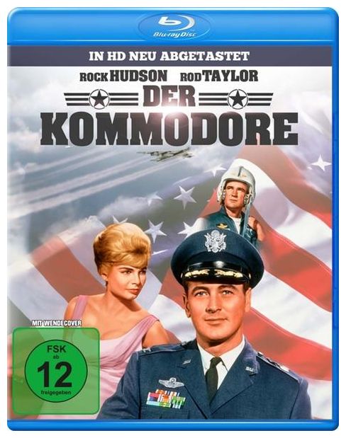 Der Kommodore (Blu-Ray) 