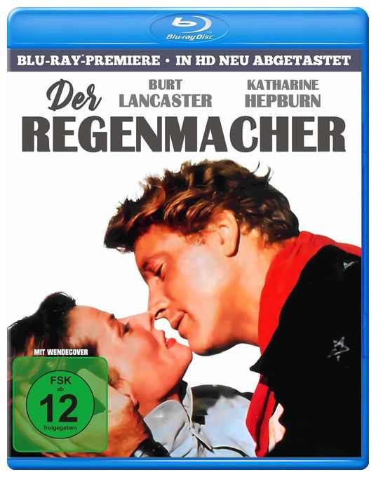 Der Regenmacher (Blu-Ray) 