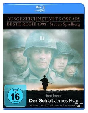 Der Soldat James Ryan (Blu-Ray) 