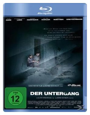Der Untergang (Blu-Ray) 