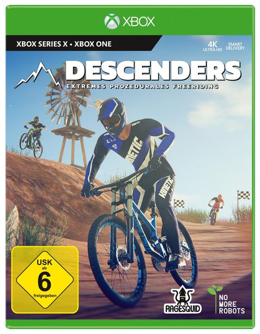 Descenders (Xbox Series X) 
