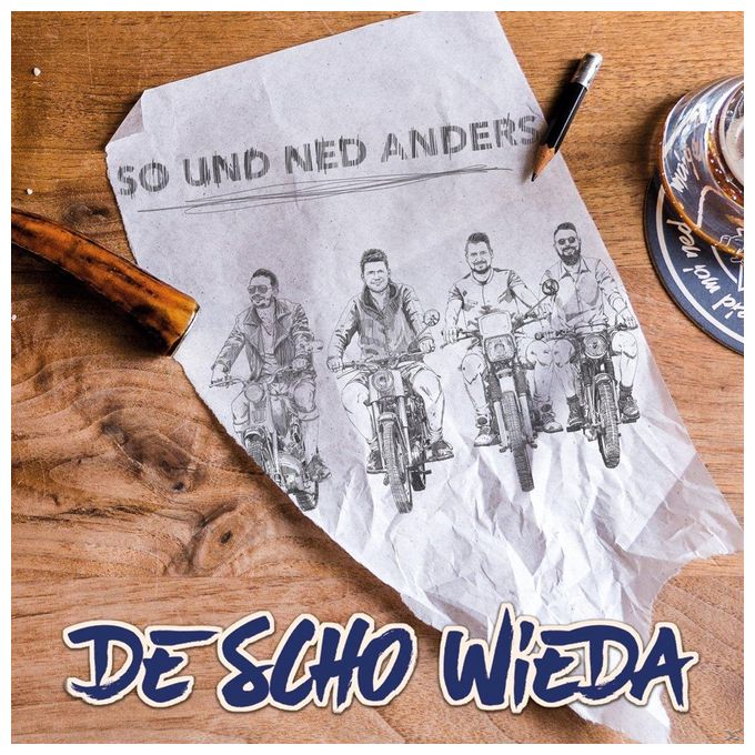 Deschowieda - So Und Ned Anders 
