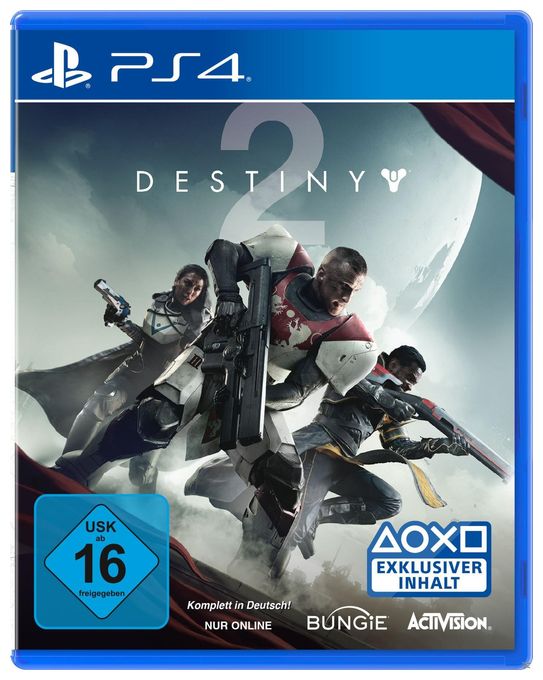 Destiny 2 - Standard Edition (PlayStation 4) 
