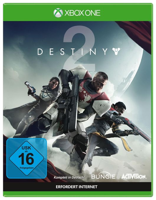 Destiny 2 - Standard Edition (Xbox One) 