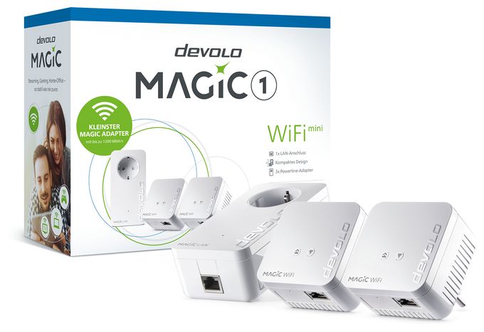 Magic 1 WiFi mini Network Kit 