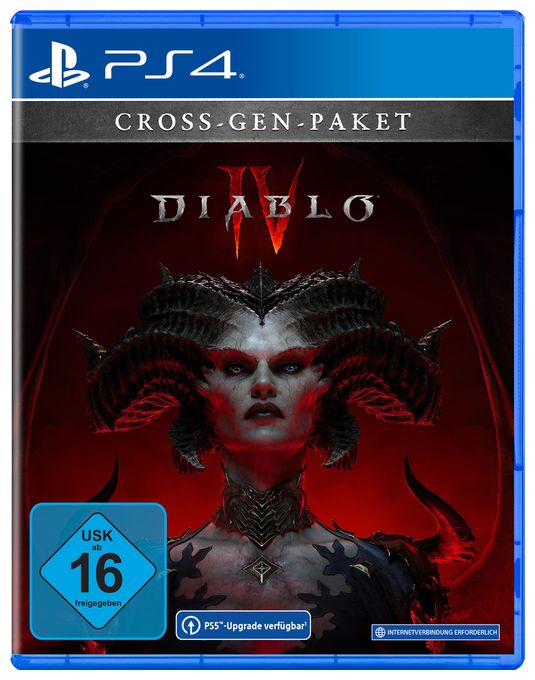 Diablo 4 (PlayStation 4) 