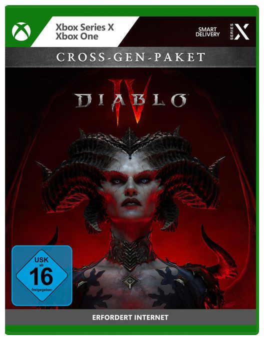 Diablo 4 (Xbox Series X) 