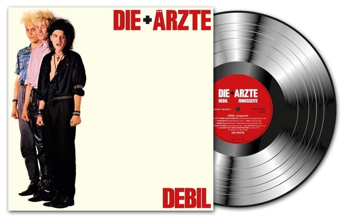 Die Ärzte - Debil 