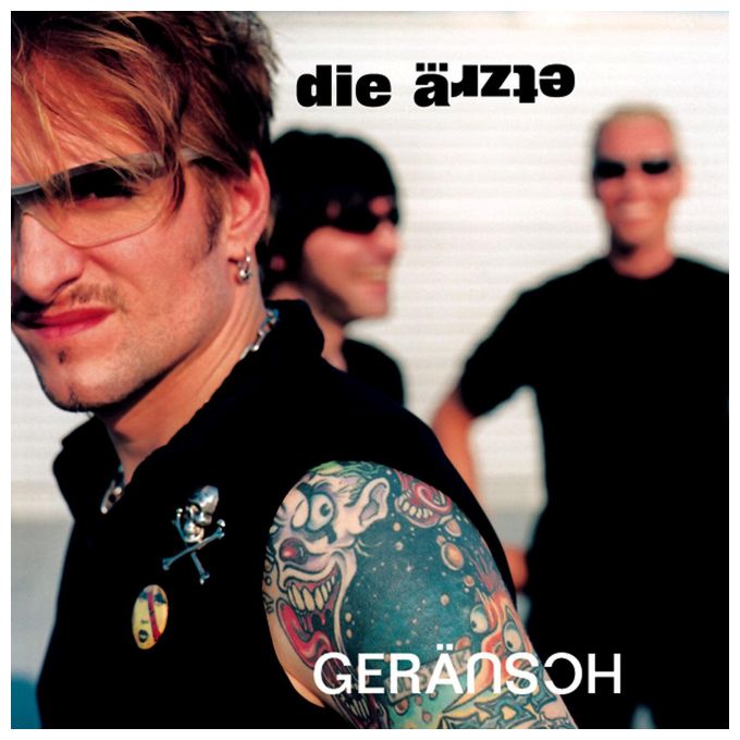 Die Ärzte - Geräusch 