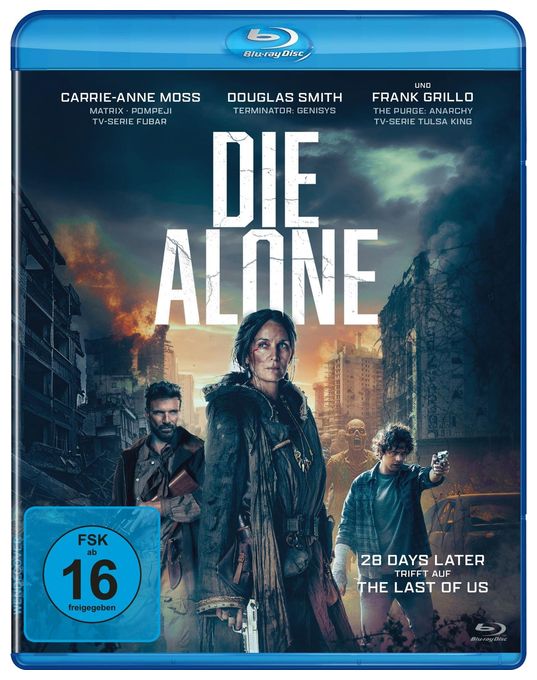 Die Alone (Blu-Ray) 