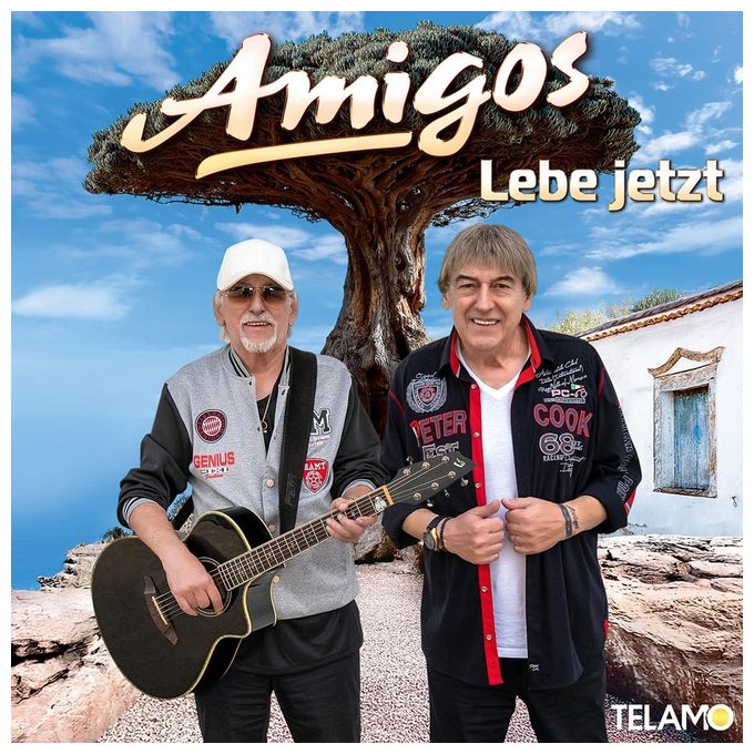 Die Amigos - Lebe jetzt 