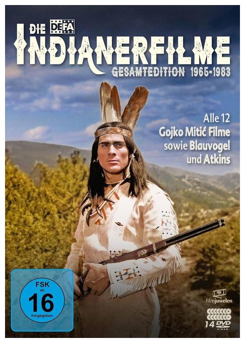 Die DEFA-Indianerfilme (DVD) 