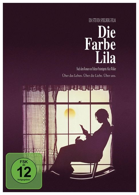 Die Farbe Lila (DVD) 