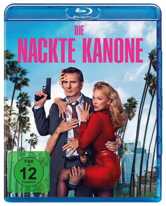 Die nackte Kanone (Blu-Ray) 