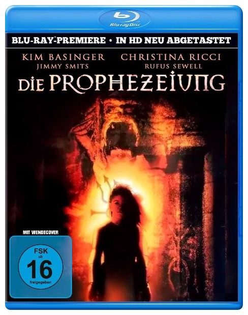 Die Prophezeiung (in HD neu abgetastet) (Blu-Ray) 