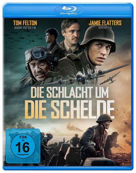 Die Schlacht um die Schelde (Blu-Ray) 