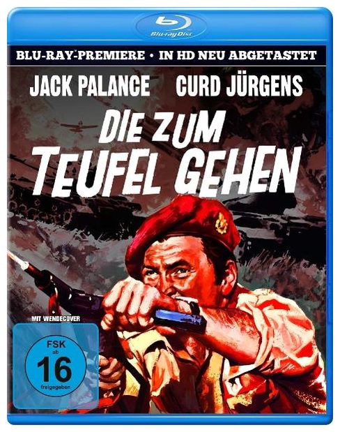 Die zum Teufel gehen (in HD neu abgetastet) (Blu-Ray) 