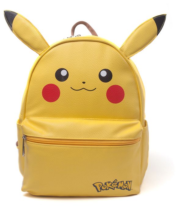 Pokémon Pikachu Rucksack 