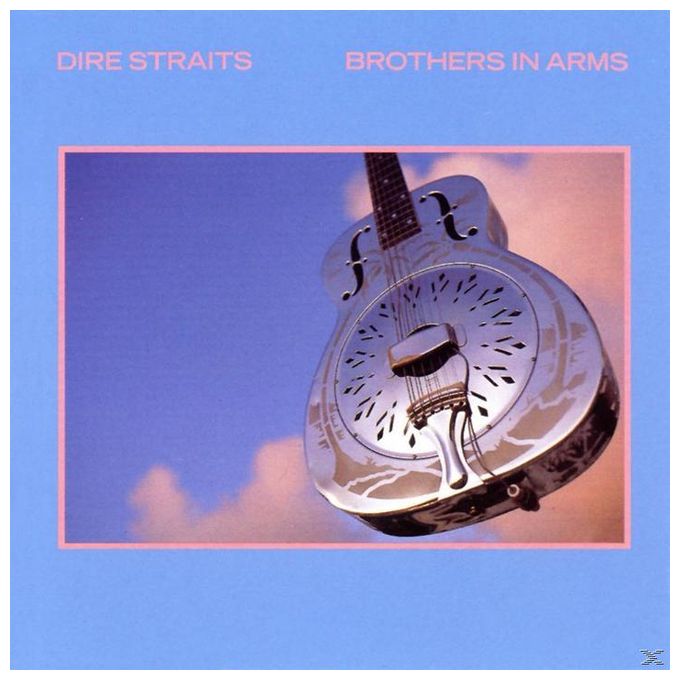 Dire Straits - Brothers In Arms 