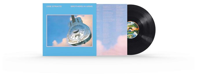 Dire Straits - Brothers in Arms (LP) 