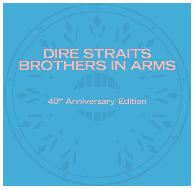 Dire Straits - Brothers In Arms (Ltd. 40th Anniversary / 3CD) 