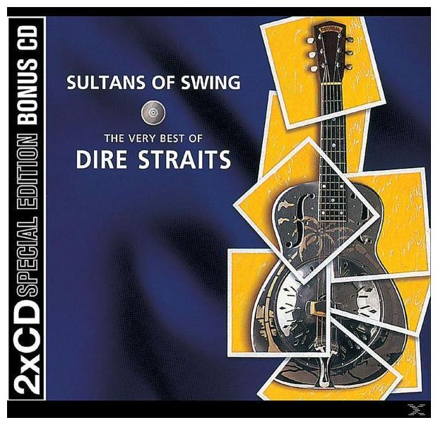 Dire Straits - Sultans of Swing: The Very Best of Dire Straits (Special Edition) 